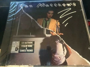 Ian Matthews "Stealin' Home/Siamese Friends" 2-on-1 IMPORT cd SEALED UNPLAYED! - Picture 1 of 2
