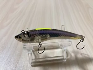 Señuelo de pesca NORIES ZAG STICK cebo jerk 75SP SUSPENSIÓN #BC98 - Imagen 1 de 2