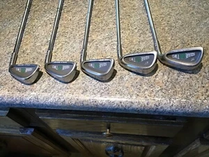 Golf Iron Set, 5, 7, 9, PW, SW - Picture 1 of 8