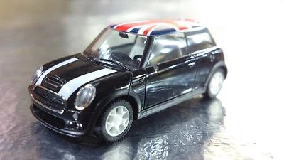 * Herpa 34004 Mini Cooper S™ United Kingdom Roof Flag Excl Ltd 1:87 HO Scale - Image 1 of 2