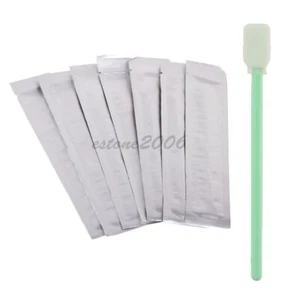 6Pcs Wet Cleaning CMOS CCD Cleaner Swab For Camera DSLR SLR - Picture 1 of 5