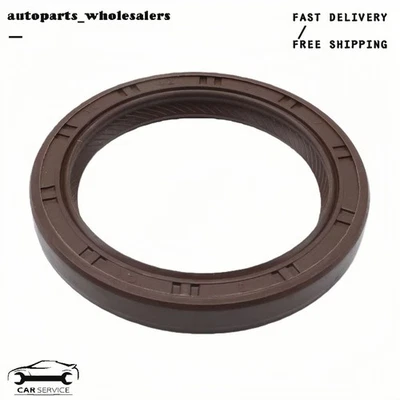 Crankshaft Crank Seal 12584041 For Buick Cascada Cadillac ELR GMC Terrain Saturn - Image 1 of 4