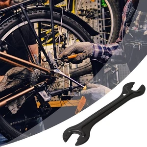 Bicycle Cone Spanner Hub Wrench 13/14/15/16mm Open Pedal Spanner J2M6 R6H7 - Picture 1 of 10