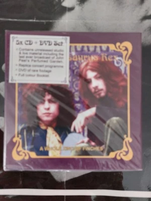 Marc Bolan T.Rex ‎– Tyrannosaurus Rex ‎A Whole Zinc Of Finches 5 x CD Comp - Bild 1 von 2