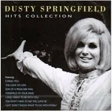 Dusty Springfield  - Hits Collection - Cd - Immagine 1 di 1
