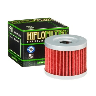 1X Hiflo Filtre À Huile HF131 Pour Suzuki GN 125 Foto 1 de 4