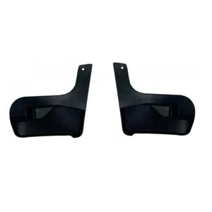 Pair Front Mudguards For Chevy Silverado 1500 Custom 2019-2022 84621824 84621823 - Picture 1 of 8