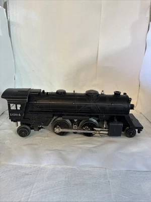 LIONEL #1684 O GAUGE PRE WAR DIE CAST LOCOMOTIVE, RESTORATION - Image 1 of 4
