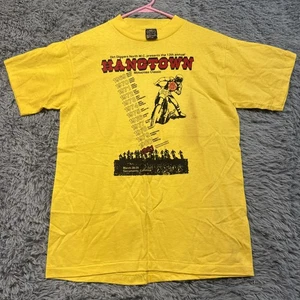 Vintage 80er Hangtown Motocross Classic T-Shirt Herren M Single Stitch USA 1981 - Bild 1 von 7