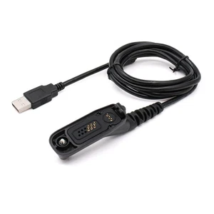 Replace Motorola PMKN4012B USB Programming Cable,Compatible for Motorola... - Picture 1 of 7