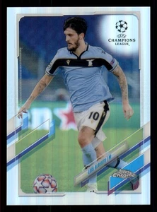 Luis Alberto 2020-21 Topps Chrome UEFA Champions League #24 Refractor Lazio - Picture 1 of 2
