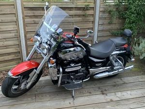 Triumph Rocket 111 2007 - Picture 1 of 9