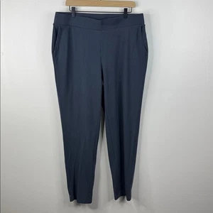Pantalones ajustados de felpa francesa J. Jill Pure Jill Affinity para mujer talla extra grande - Imagen 1 de 7