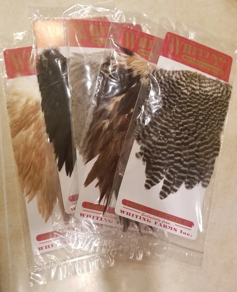 Silla de montar para gallinas Whiting Farms Foto 1 de 1