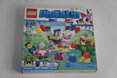 LEGO UniKitty Party Time 41453 Building Kit 214 Pcs Retired Set Cartoon Network - Image 1 of 4