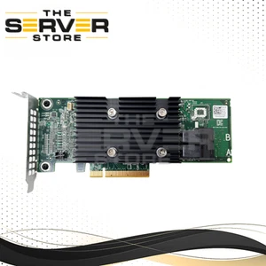 Carte contrôleur raid interne PCIe Dell HBA330 12 Go/s SAS (FAIBLE PRF) 0J7TNV J7TNV - Photo 1/3