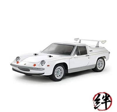 Tamiya 1/10 Eléctrico RC Car Series No.698 1/10RC Lotus European (M-06 Chassis) - Imagen 1 de 4