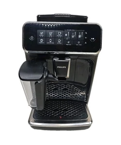 Philips 3200 LatteGo Automatic Espresso Machine | EP3241/54 WORKING BUT HAS LEAK - Picture 1 of 8