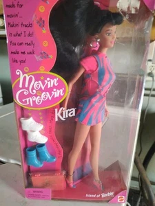 Barbie Vintage 1997 Movin' Groovin' Kyra - Bild 1 von 4