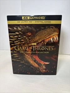 Game of Thrones: the Complete Collection (4k Ultra HD) - Picture 1 of 12