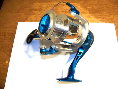 Carrete de pesca Shakespeare SURF 2SP50 Foto 1 de 2