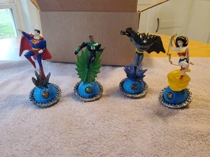 Figura Justice League Unlimited Resina 4 Losts 2006 Edición Especial RARA - Imagen 1 de 6