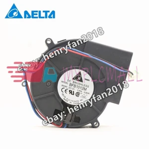For Delta BFB1012M Fan DC 12V 0.85A 97*94*33mm 3pin Cisco Switches Blower Fan - Picture 1 of 7