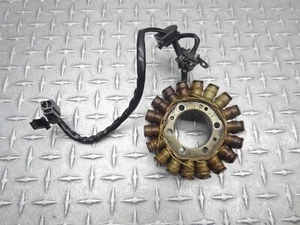 2008 08-12 Suzuki Hayabusa Busa GSXR1300 Stator Magneto Alternator Generator - Picture 1 of 9
