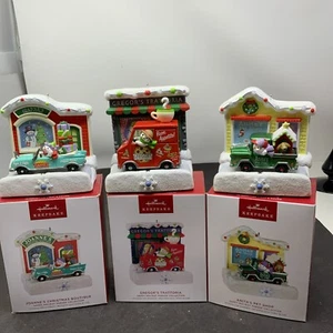 2023 Hallmark Happy Holiday Parade Storytellers Anita Gregor Joanne New MIB - Picture 1 of 5
