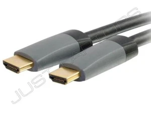 Neu C2G 80551 1M Meter HDMI Stecker Kabel mit Ethernet 4K 60Hz UHD Xbox - Bild 1 von 2
