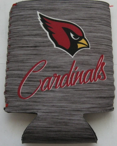 Arizona Cardinals Can Cooler Coozie Excellent Unused Cover