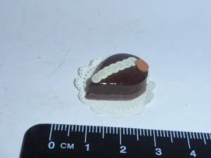 Miniaturtorte Puppenstube Maßstab 1:12 ca - Bild 1 von 1