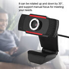 143 HD-Webcam Computerkamera USB-Webkamera Mit Integriertem Mikrofon Fr
