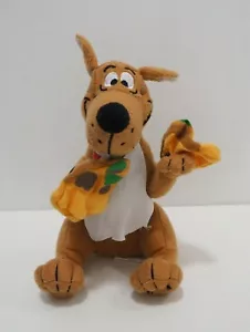 Scooby Doo! Hanna-Barbera Pizza Plush 8" Stuffed Toy Doll - Picture 1 of 7