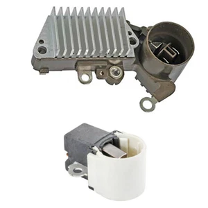 12V REGULATOR KIT FOR BOSCH CAT DENSO HELLA LEXUS MAN TOYOTA DELCO JOHN DEERE - Picture 1 of 4
