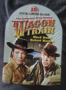 Wagon Train Season 1 with DVD support for continental USA deliveries - Bild 1 von 1
