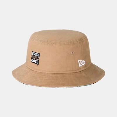 NEWERA Splatoon 3 Sombrero Cubo CALAMAR u OCTO 23 pulgadas 2024 Nintendo Tokio Japón Foto 1 de 4