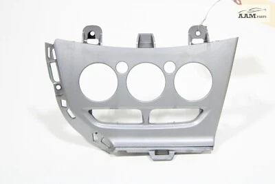 Ford Focus 2012-2014 tablero delantero control de clima bisel embellecedor BM51-18522-AAW OEM Foto 1 de 4
