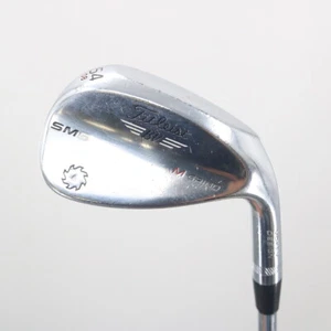 Titleist Vokey SM6 Tour Chrome Sand Wedge 54 Deg 54.08 M-Grind Steel RH C-140120 - Picture 1 of 6