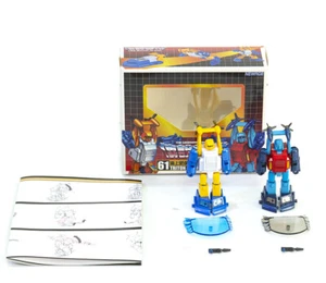 Newage Seaspray NA H61 Triton NA H61R Tremors hovercraft Action Figure toy - Picture 1 of 20