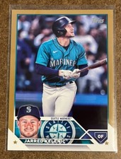 2023 Topps Update Parallels & Inserts - You Pick - Rainbow Gold Foil, ASG, Patch