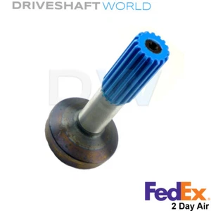 3-40-1571 Driveshaft Stub Shaft 3.500 x .083 Tubing 1310-1480 Series 16 spline - Picture 1 of 2