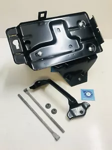 XY GT FORD XW GS BATTERY TRAY & CLAMP KIT FAIRLANE ZC ZD 351 K CODE CLEVELAND - Bild 1 von 1