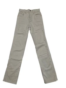 Jeans donna Wrangler beige taglia 26-34, 100% cotone Vita 33 cmCavallo... - Imagen 1 de 6