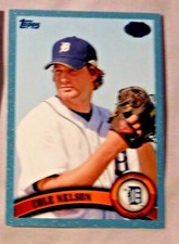 2011 Topps Pro Debut Blue /309 Baseball Card Pick one