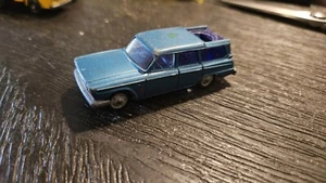CORGI JUNIORS STUDEBAKER WAGONAIRE CAMERA CAR MADE IN GREAT BRITAIN - Picture 1 of 5