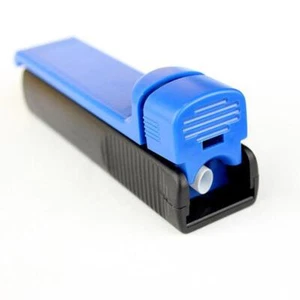 Manual Cigarette Tube Rolling Machine Tobacco Roller Injector Tube 2024 S3L7 - Picture 1 of 9
