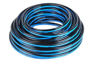 FESTO pneumatic plastic tubing 2x10/7mm, 50m, PUN-10X1,5-DUO-BS, 159677, NEW! - Picture 1 of 3