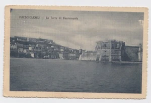 TO LI 43 Portoferraio la torre di Passanante viaggiata 1914 - Picture 1 of 1