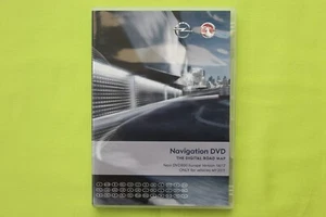 DVD NAVIGATION OPEL DVD 800 NAVI EUROPA + OSTEUROPA 2017 ASTRA J INSIGNIA MERIVA - Bild 1 von 5